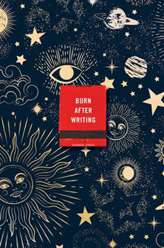 Burn After Writing (Celestial) Journal
