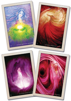 Rumi Oracle Deck An Invitation into the Heart of the Divine