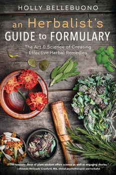 Herbalist's Guide to Formulary The Art & Science of Creating Effective Herbal Remedies