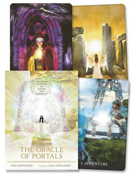 Oracle of Portals Deck Traversing Gateways of Power and Possibility