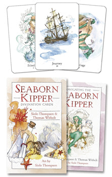 Seaborn Kipper Deck - Divination Cards