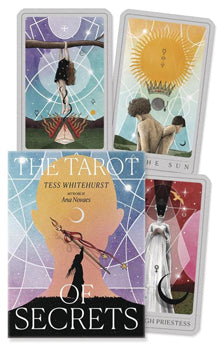 Tarot of Secrets Deck