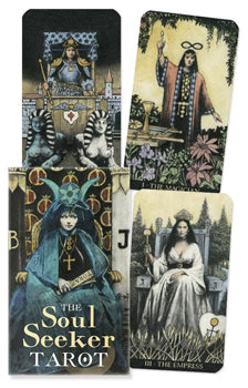 Soul Seeker Tarot Deck