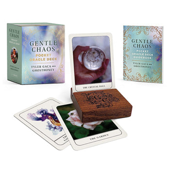 Gentle Chaos Pocket Oracle Deck