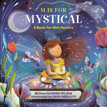 M Is for Mystical (Hardcover) A Book for Mini Mystics