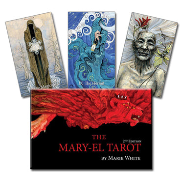 Mary-El Tarot Set, 2nd Edition Revised