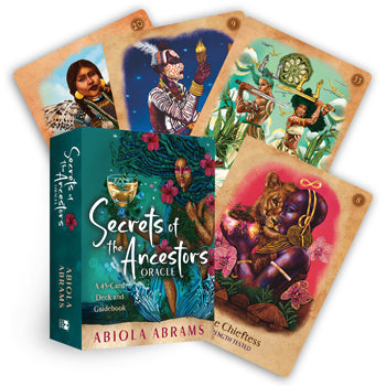 Secrets Of The Ancestors Oracle Deck