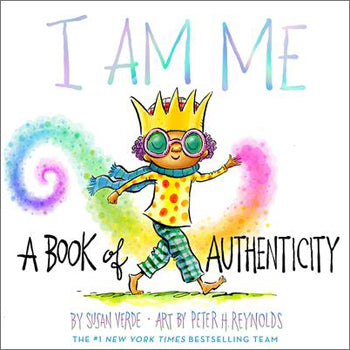I Am Me (Hardcover) A Book of Authenticy