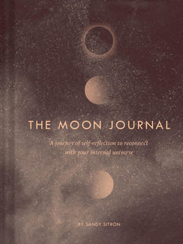 Moon Journal A journey of self-reflection through the astrological year