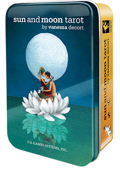 Sun and Moon in a Tin