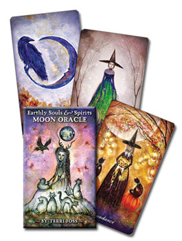 Earthly Souls & Spirits Moon Deck
