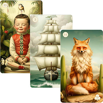 Christephania Lenormand Deck