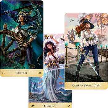 Stardust Wanderer Deck