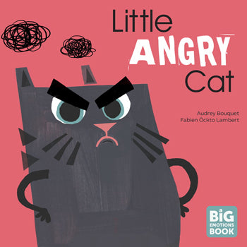 Little Angry Cat (Hardcover)
