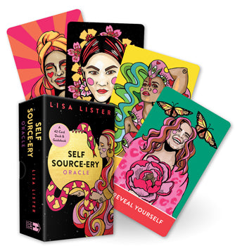 Self Source-ery Oracle Deck