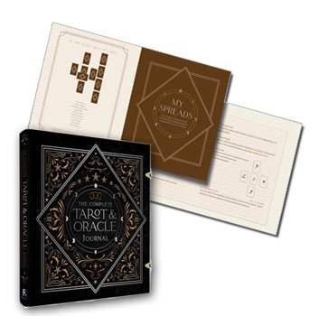 The Complete Tarot & Oracle Journal