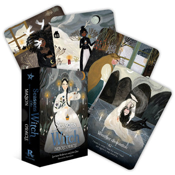 Seasons of the Witch: Imbolc Oracle Deck
