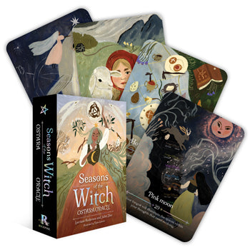 Seasons of the Witch: Ostara Oracle Deck