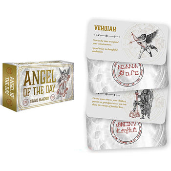 Angel of the Day Mini Deck