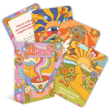 Cards for Daily Gratitude Deck