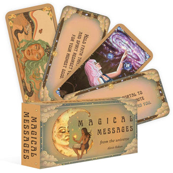 Magical Messages from the Universe Mini Deck