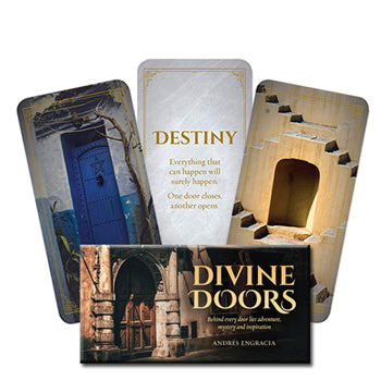 Divine Doors Inspiration Mini Deck