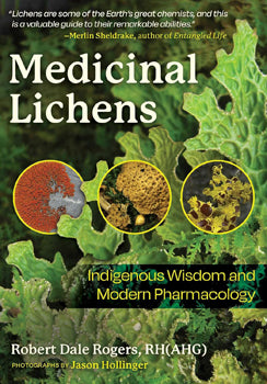 Medicinal Lichens Indigenous Wisdom and Modern Pharmacology