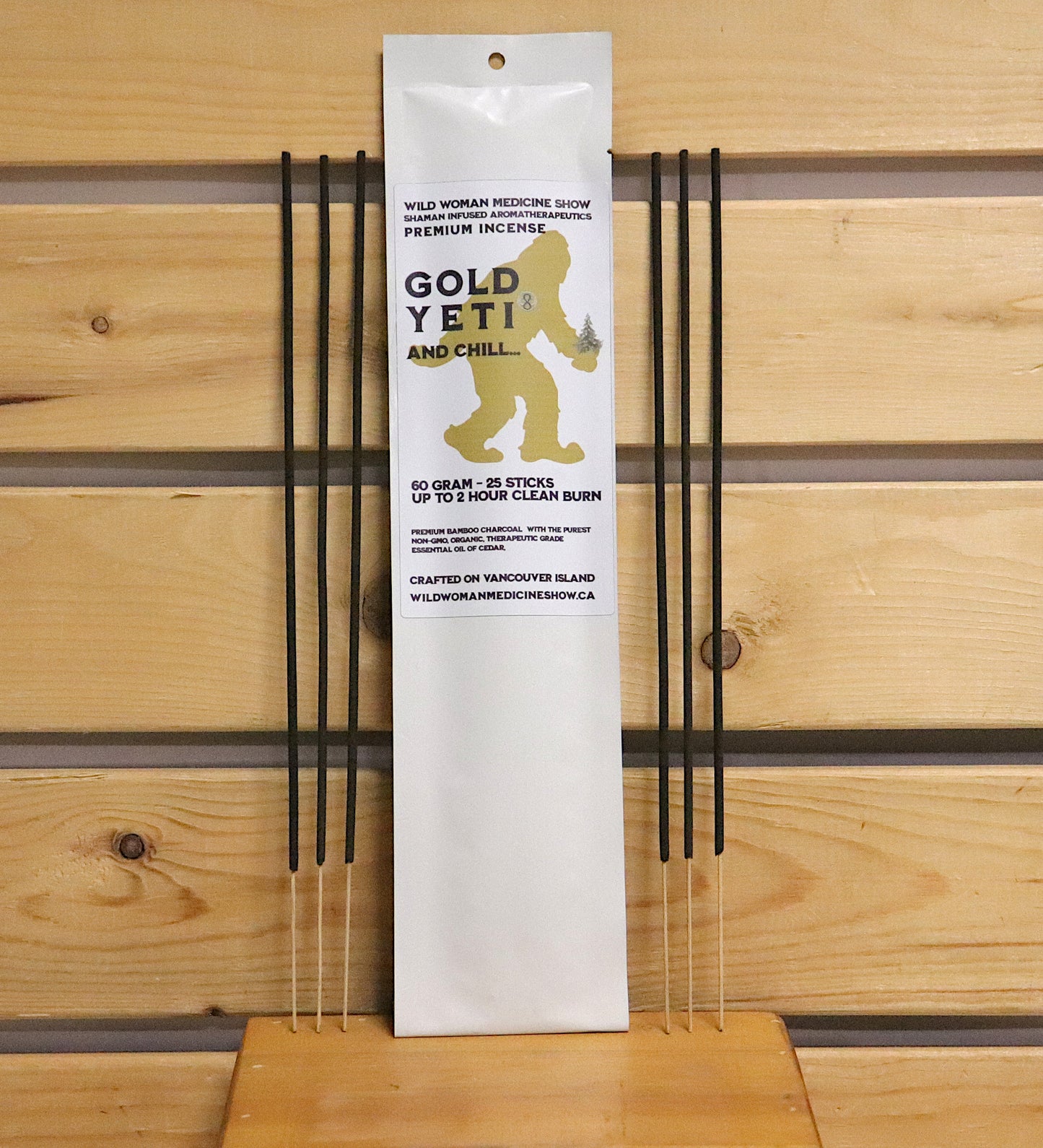 Gold Yeti Concentrate