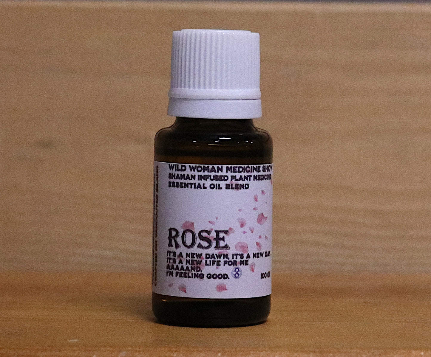 Rose - Power Plant Medicine