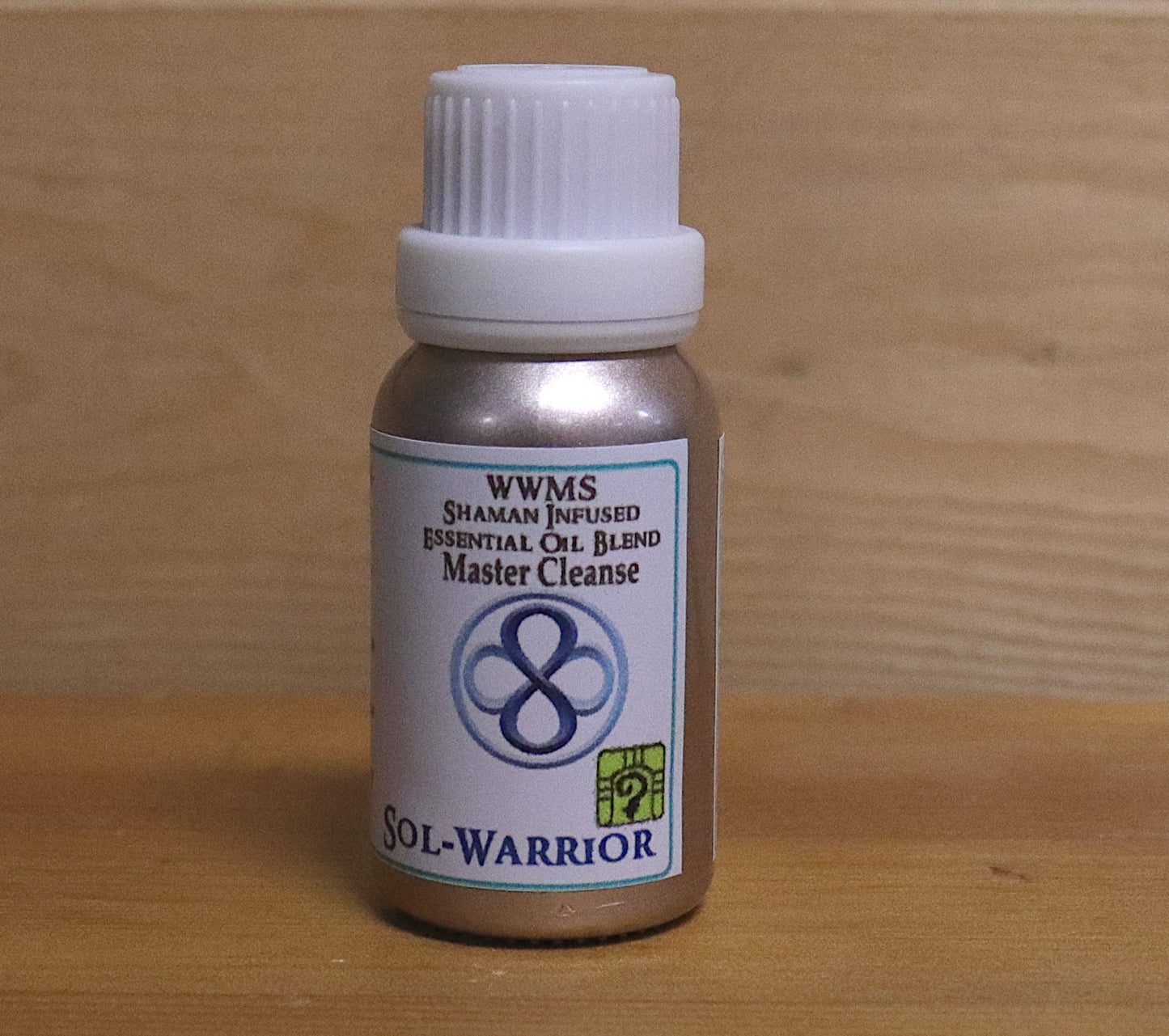 Sol Warrior *NEW LOOK!*