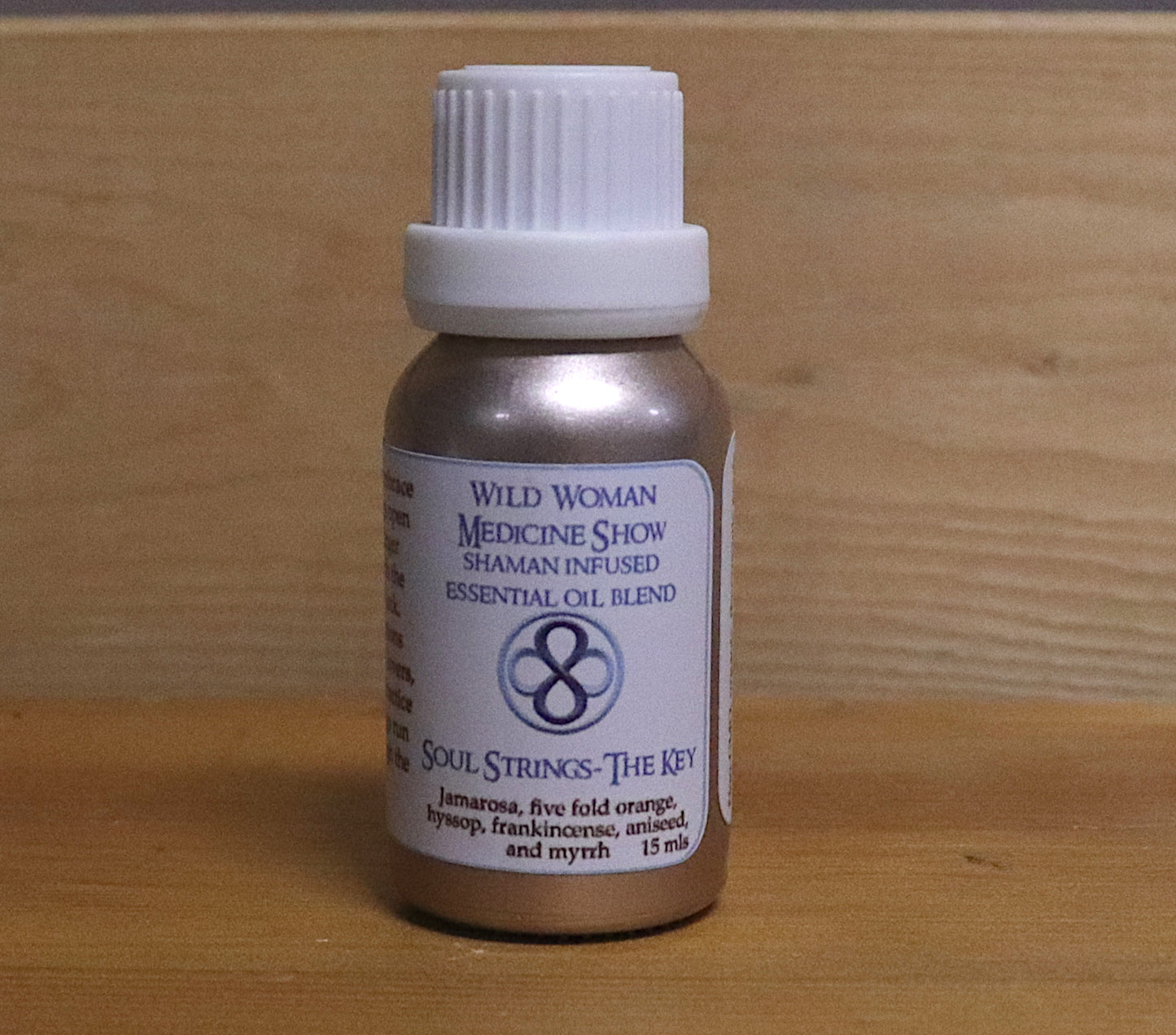 Soul Strings - The Key