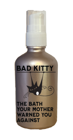 Bad Kitty