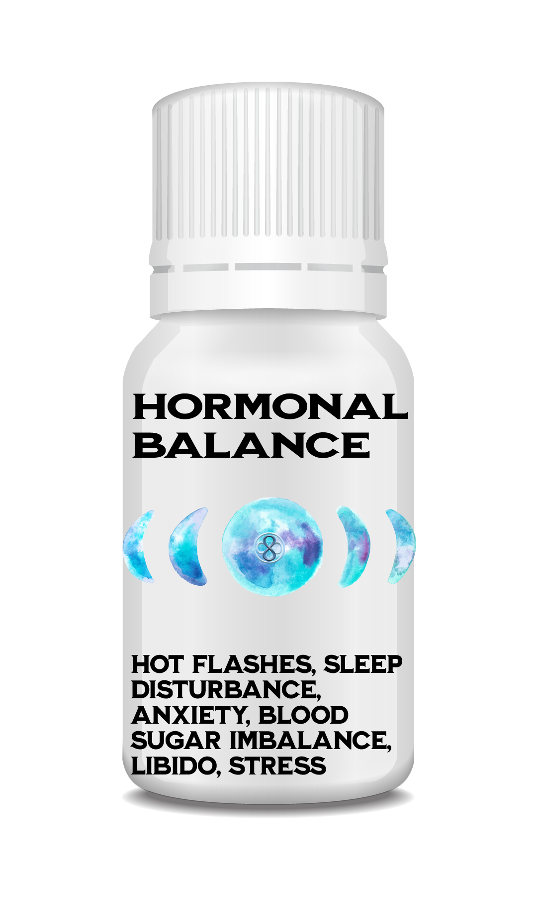 Hormonal Balance - Shaman Infused - Bath & Body