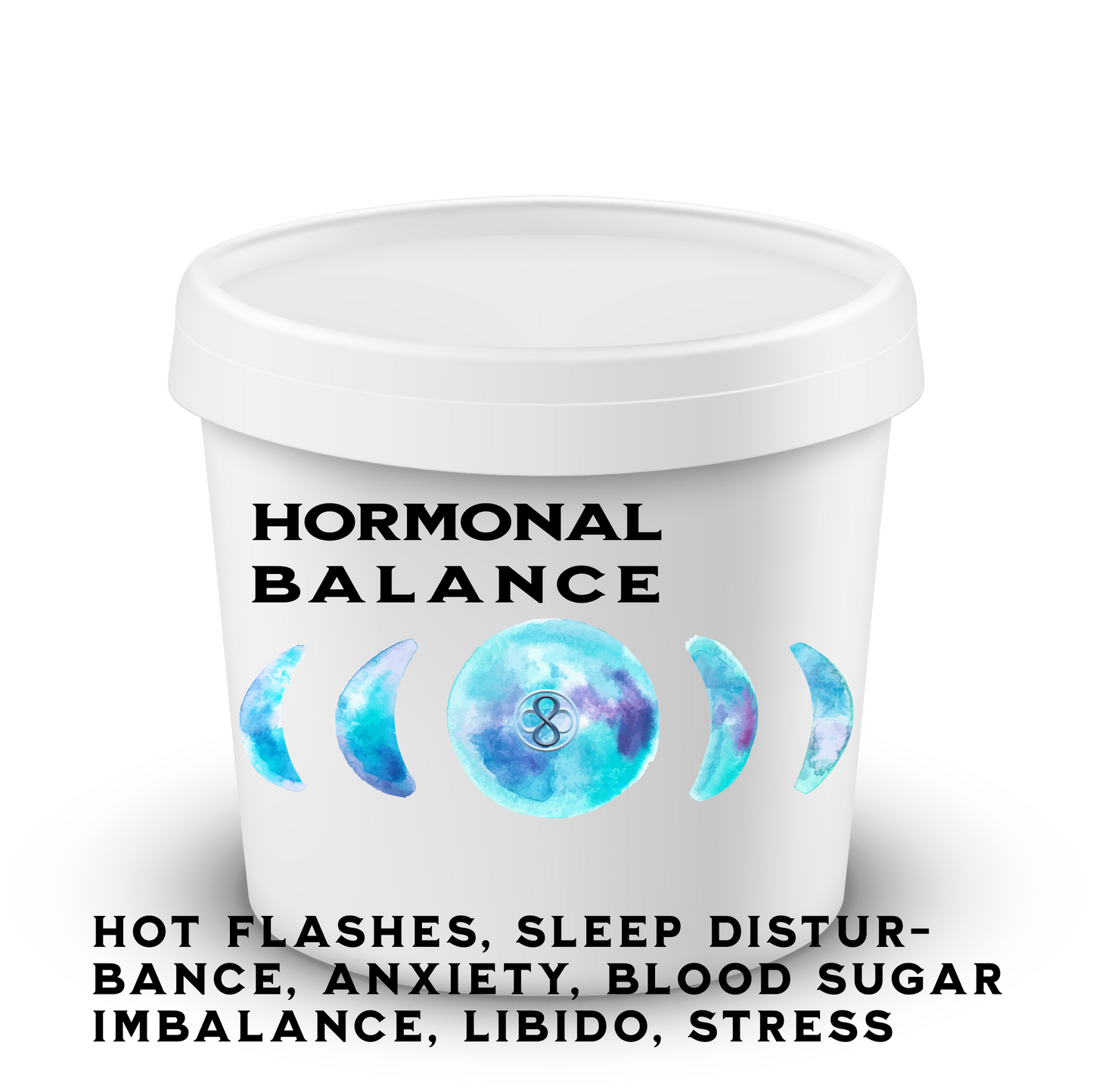 Hormonal Balance - Shaman Infused - Bath & Body