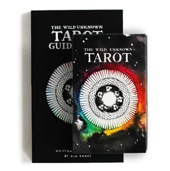 Wild Unknown Tarot Set, Kim Krans