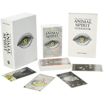 Wild Unknown Animal Spirit Set, Kim Krans
