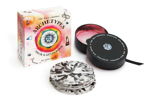 Wild Unknown Archetypes Oracle Set, Kim Krans