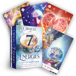 Oracle of the 7 Energies Deck, Colette Baron Reid