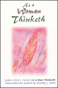 As A Woman Thinketh