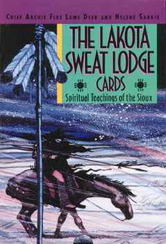 Lakota Sweat Lodge Set - Spiritual Teachings of the Sioux