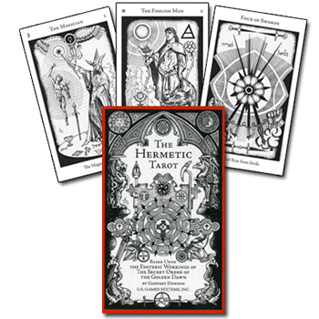 Hermetic Tarot Deck