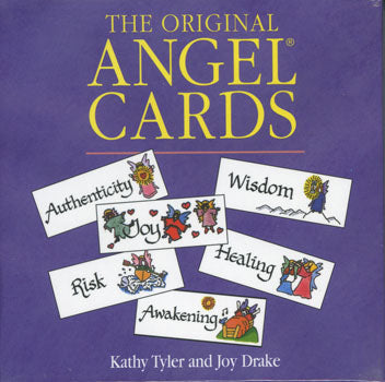 Angel Cards Deck (Rev.)