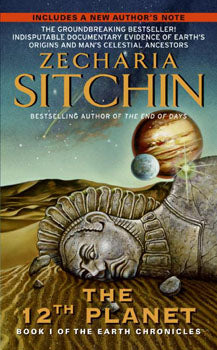 12th Planet Book 1 of The Earth Chronicles