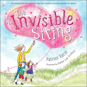 Invisible String, Updated Updated with new illustrations and an afterword from the author