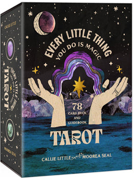 Every Little Thing You Do Is Magic Tarot Deck