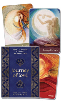 Journey of Love Oracle Deck