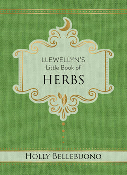 Llewellyn's Little Book of Herbs (Hardcover)
