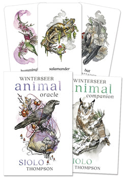 Winterseer Animal Oracle Set