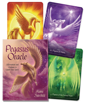Pegasus Oracle Deck