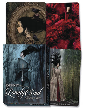 Journey of a Lonely Soul Oracle Deck